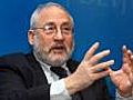 Davos WEF 2011: Stiglitz calls for more US jobs