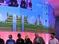 Voice of Mario Performs Live Mario Game at Gamescom