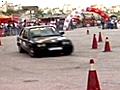 Speed sisters: Racing Palestinian girls speed Into record books