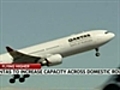 Qantas to increase domestic networks