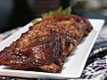 Baby Back Root Beer Ribs