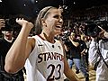 UConn’s win streak ends in loss to Stanford