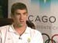 Web Extra: Full Interview With Michael Phelps