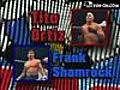 Tito Ortiz vs Frank Shamrock