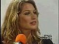 São Paulo Fashion Week - Entrevista Exclusiva com Gisele Bündchen