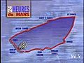24 Heures du Mans auto 1990 : film officiel