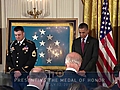 Medal of Honor for Sergeant First Class Leroy Arthur Petry