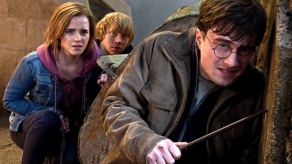 &#039;Harry Potter and the Deathly Hallows - Part 2&#039; Movie review by Kennetih Turan.