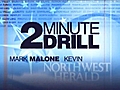 The 2-Minute Drill With Megan Mawicke And Kevin Kaduk
