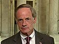 Carper: Pols Can Reach Agreement on Debt Talks