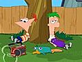 Disney Phineas und Ferb - S01E02 - Der Strand gleich hinterm Haus