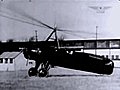 【軍事】イギリス・シエルバC.19オートジャイロ