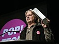 Bruce Sterling - PopTech 2006