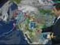 Sunday Evening Foreacast: Clear,  56 To 62