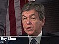 Blunt: Government should be results,  not spending, focused