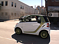 2011 Smart Electric Drive Passion Coupe