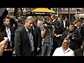 Wowereit auf Bezirkstour