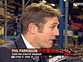 Phil Parkinson under no illusions