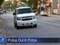 Police: Weekend’s Anti-Crime Operation A Success