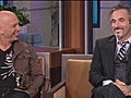 The Tonight Show with Jay Leno - David Feherty,  Part 1