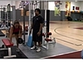 Strength Training - Dumbbell Row Exercises