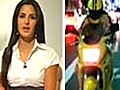 Katrina has a passion for motorbikes