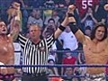 CM Punk and John Morrison Vs. Shelton Benjamin and Charlie Haas