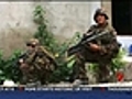 Aussie soldier injured