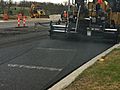 Fayetteville Road Project Almost Complete