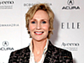 Jane Lynch: Elton John May Guest Star On 