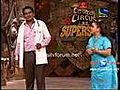 Comedy Circus