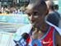 2007 Marathon Winner Talks About His Struggles