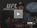 UFC 121 post-fight press conference: Shields,  Schaub, Sanchez