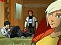 Galactik football saison 1 épisode 7: Le chouchou