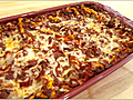 Meat Lasagne - Gluten Free