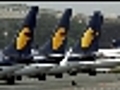 Strike hits top Indian airline