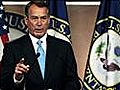 Boehner: It’s Nothing Personal