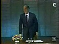 Giscard - Au revoir