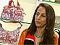 Shobha De&#039;s kids try mom&#039;s style