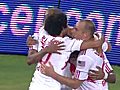 GOAL: Agudelo gets his brace