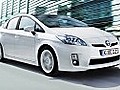 Toyota Prius – Öko-Limousine mit Stil