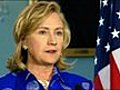 VIDEO: Clinton: Assad has &#039;lost legitimacy&#039;