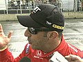 Kanaan gets hits by Danica