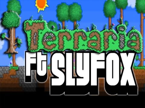 Terraria With SlyFox Ep.42 