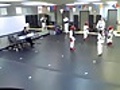 Black Belt Testing