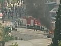 Greece riots do not scare bulls