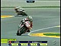 Lazi gana en Cheste