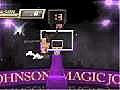 Exclusive NBA Jam Magic Johnson Boss Battle Footage