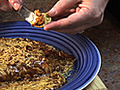 Texas Longhorn Chili Dip