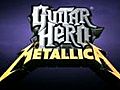 Guitar Hero: Metallica